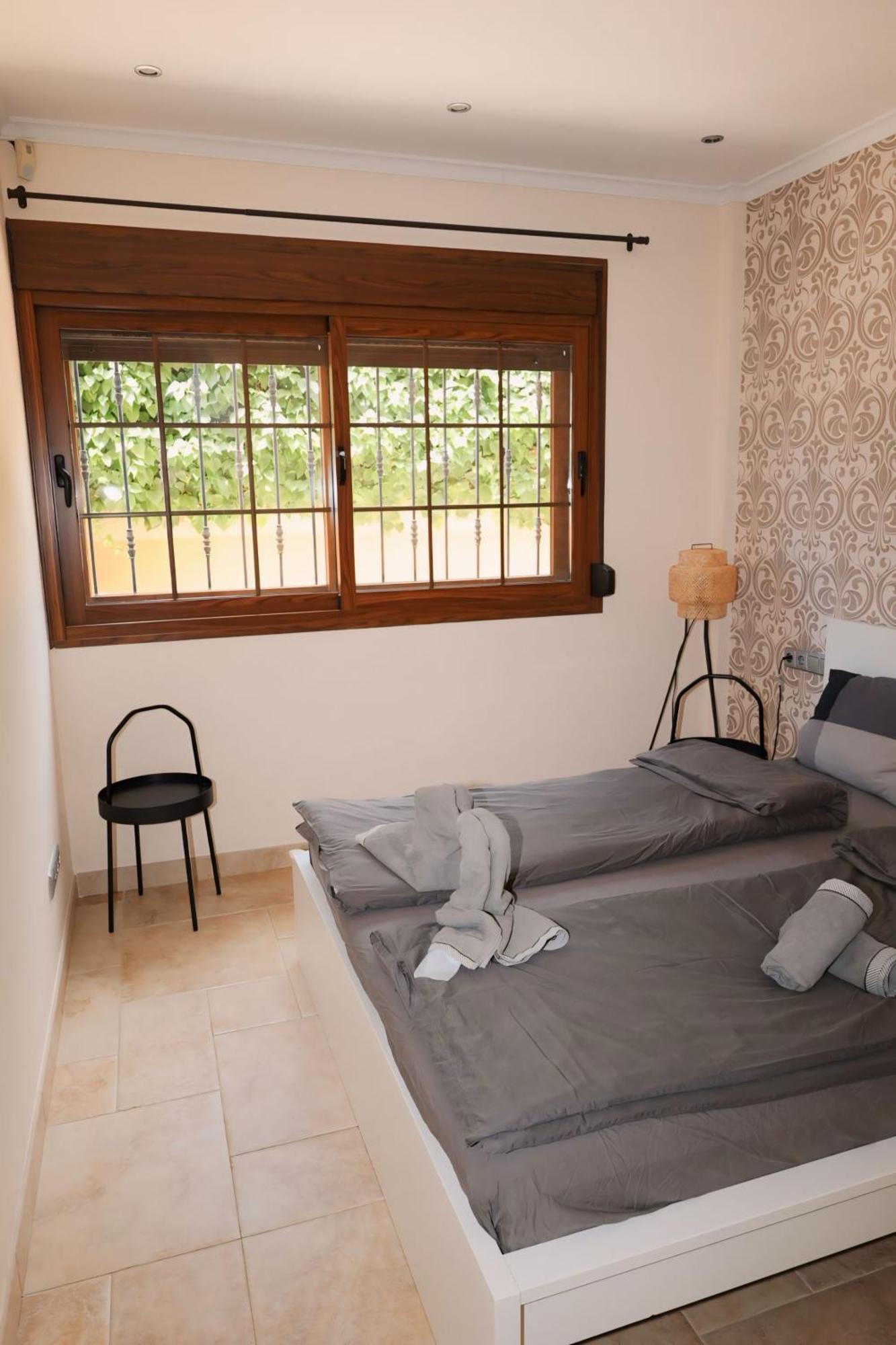 Сasa de vacaciones Precioso - Piscina- Garaje Privado- Jardin Marbella